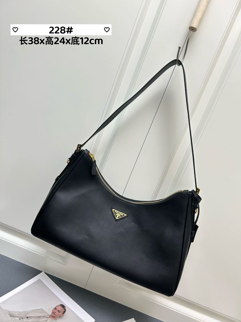 Prada Hobo Bags